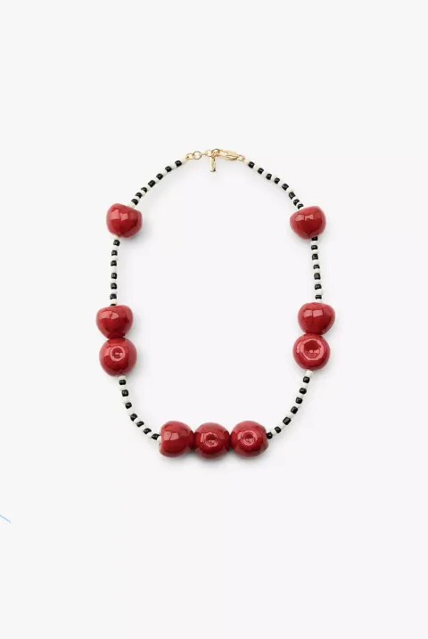 Cherry beads
