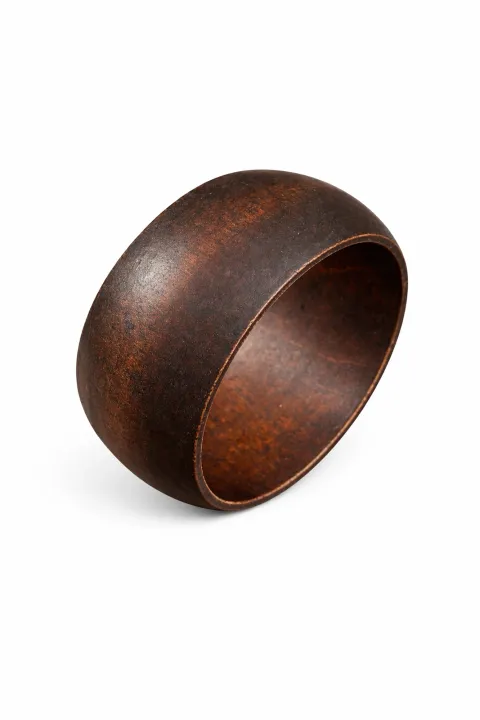 Wooden bracelet