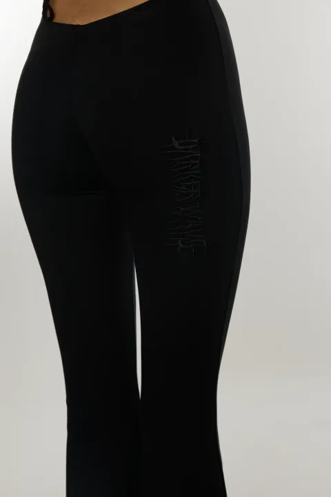 Backless jumpsuit