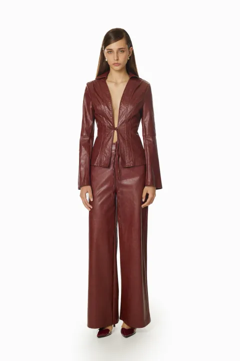 Shirt and trousers suit