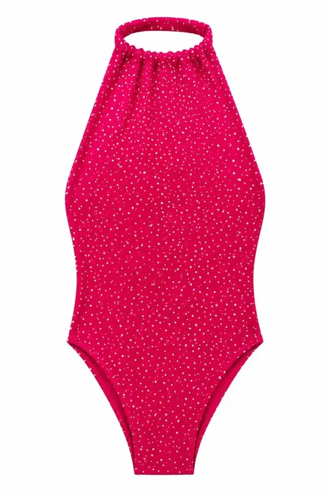 Rhinestone bodysuit