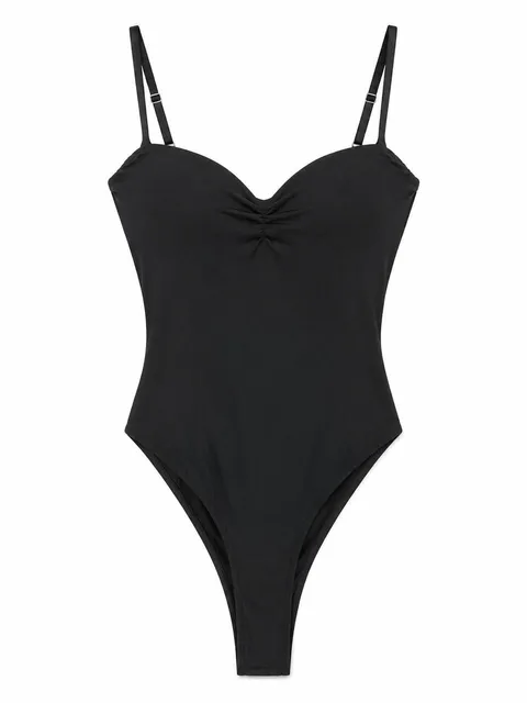Basic shaping bodysuit