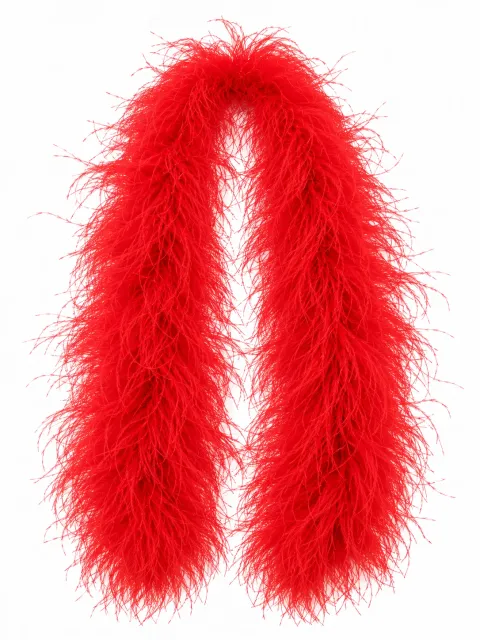 Feather boa