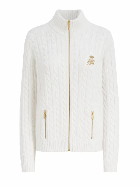 Ralph Lauren knitted cardigan