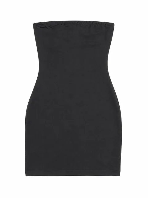 Mini bandeau dress