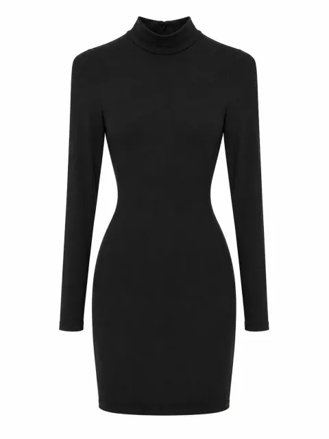 Open-back dress