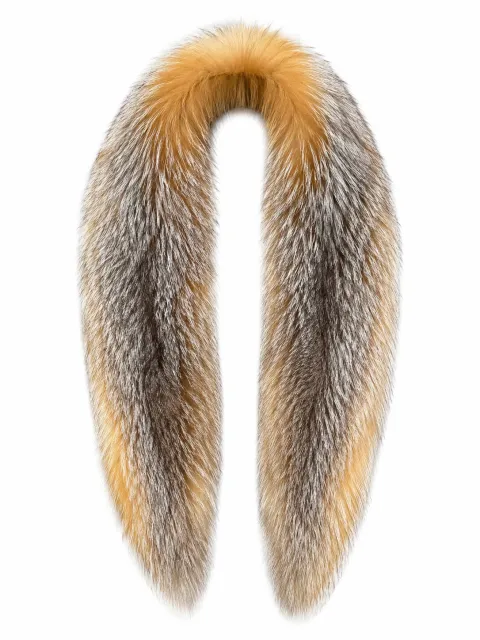 Fur collar