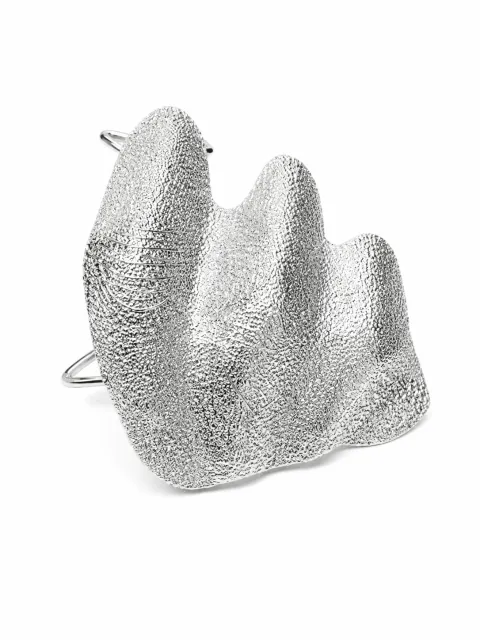 Sculptural multi-finger ring