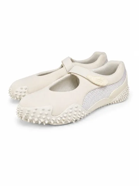 Sport ballet flats with studs