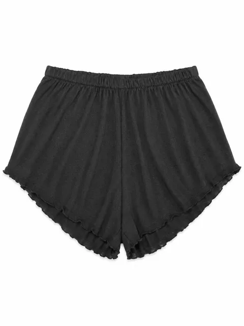 Relaxed-fit shorts