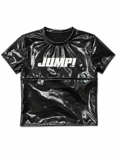 JUMP patent T-shirt