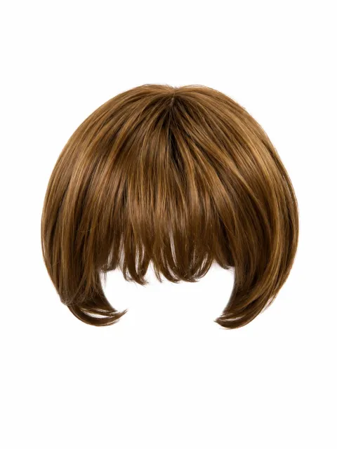 Synthetic bob wig