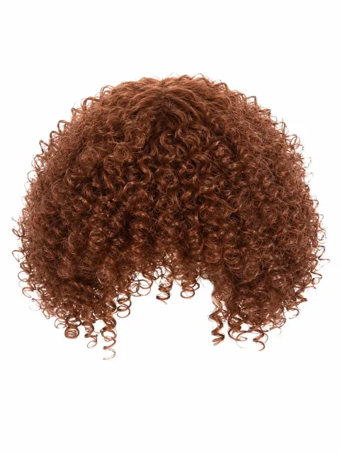 Afro synthetic wig