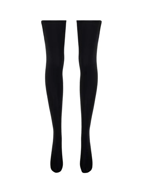 Black stockings