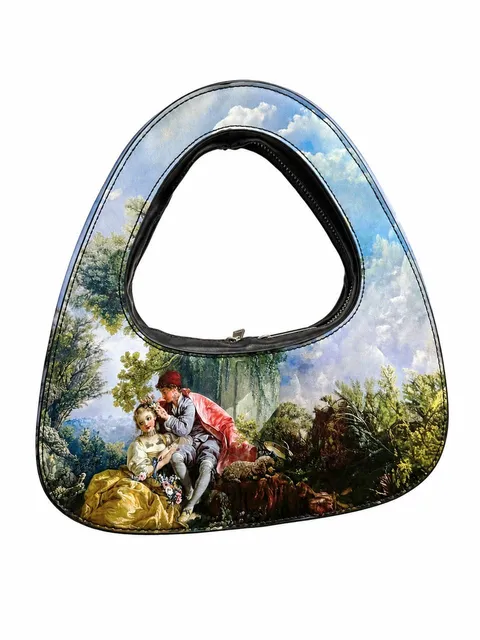 Painting print bag