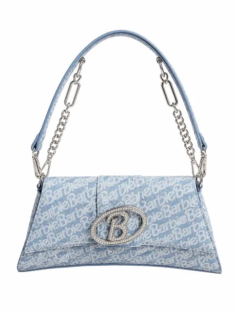 Barbie lettering bag
