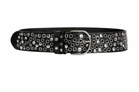 Eyelet belt