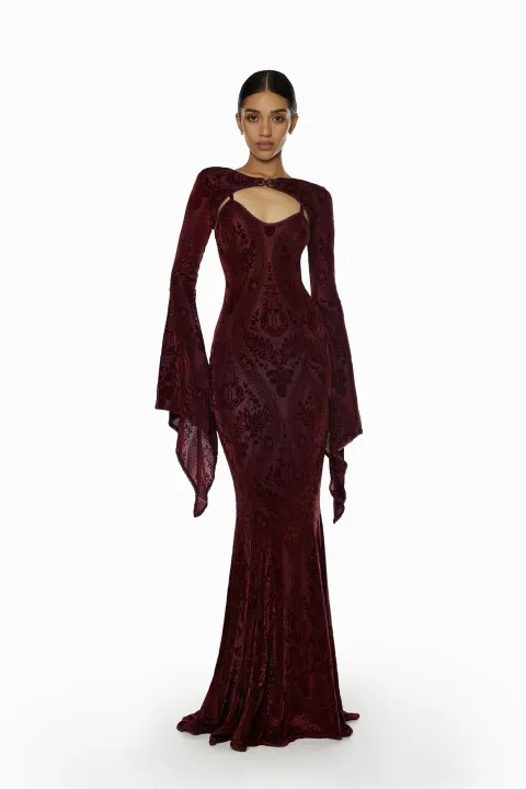 Witch dress
