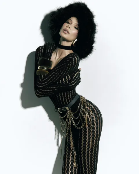 Fur hat