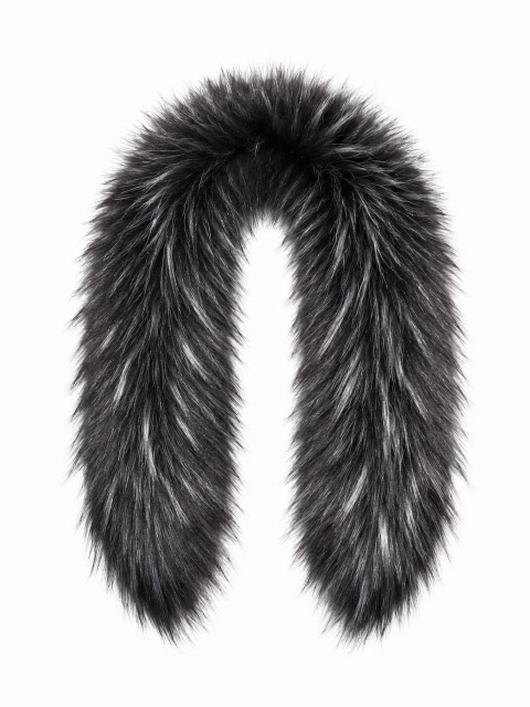 Fur collar