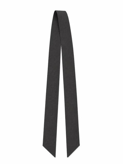Cotton scarf