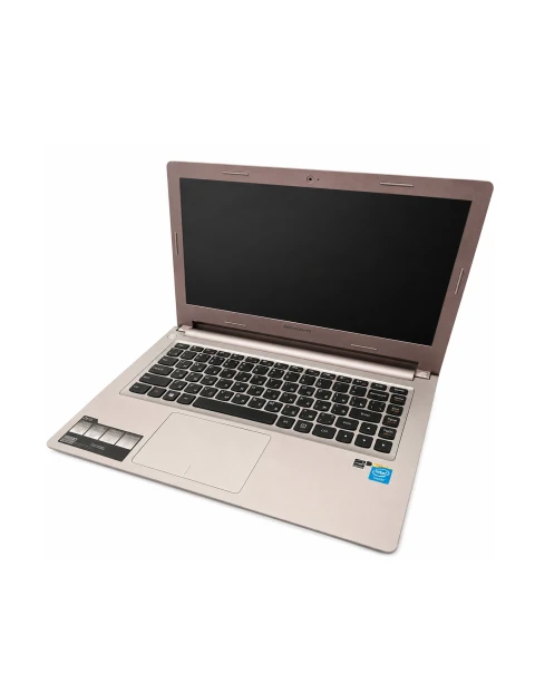 Silver laptop prop