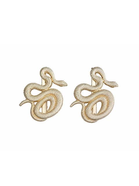 Snake-shaped jewelry