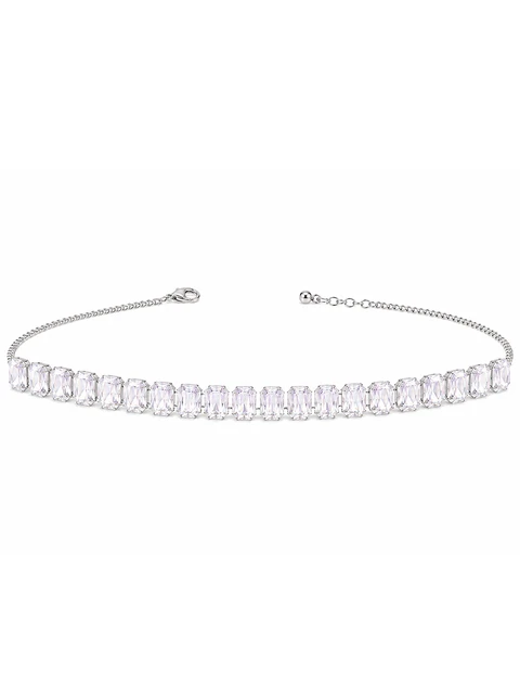 Crystal necklace