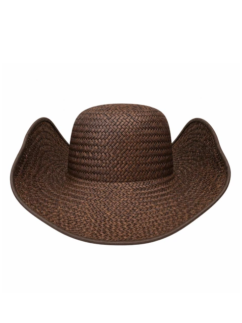 Woven hat