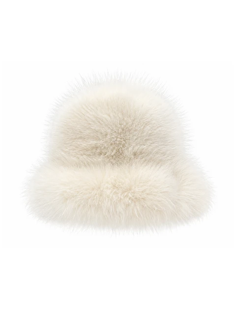 Fur hat