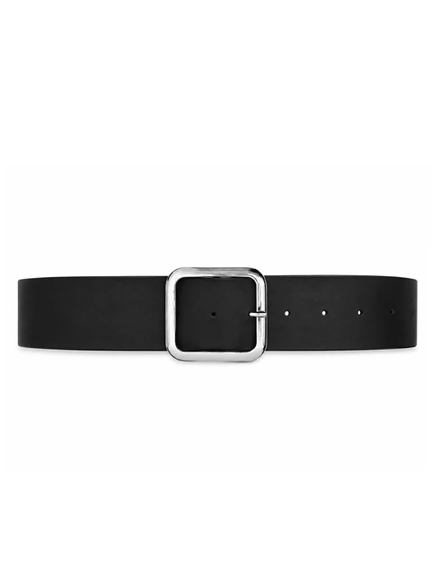 Square-buckle belt