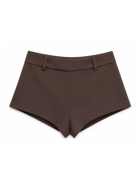 Tailored shorts